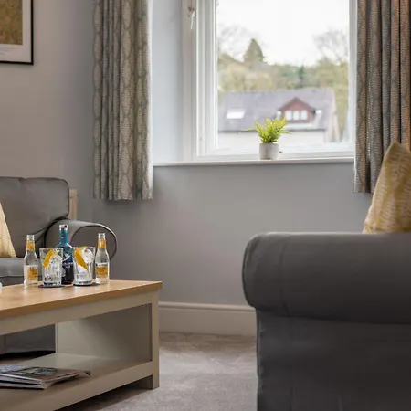 Semesterbostad Wansfell Heights Ambleside