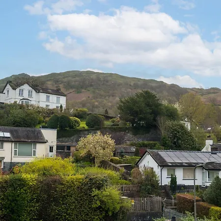 Wansfell Heights Semesterbostad *